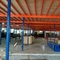 estante del suelo del entresuelo del SGS Warehouse de la plataforma del entresuelo del almacenamiento 5000kg