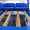 El ODM Warehouse de desplazamiento atormenta el estante de acero del almacenamiento de Q235B con los rodillos