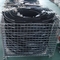 Jaula plegable soldada con autógena SGS del alambre de Mesh Cage 1200kg del alambre para el taller