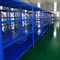 500kg tormento para trabajos de tipo medio ISO9001 azul de acero del estante de 4 capas