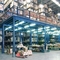 El entresuelo del SGS Warehouse atormenta el sistema de la estantería del entresuelo del tablero de piso