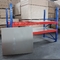 tormento resistente 4000kg estantería del almacenamiento de Warehouse de 2 gradas para el taller