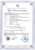 Porcelana Guangzhou Huayang Shelf Factory certificaciones