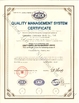 China Guangzhou Huayang Shelf Factory certificaciones